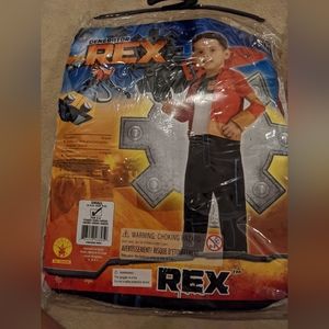 Generator Rex costume for kids size small (4-6)